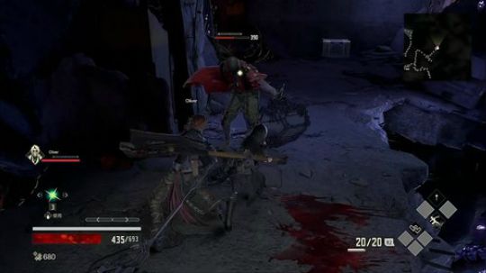 噬血代码试玩版PS4 2019-09-14 19点场