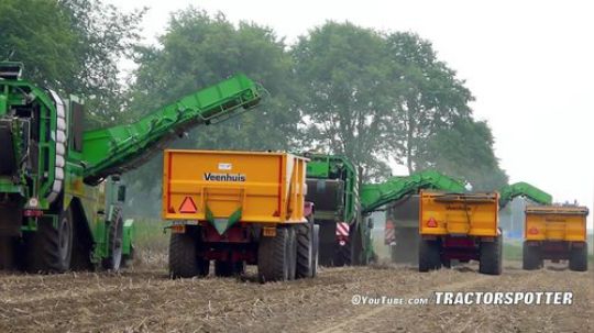 【现代化农业】