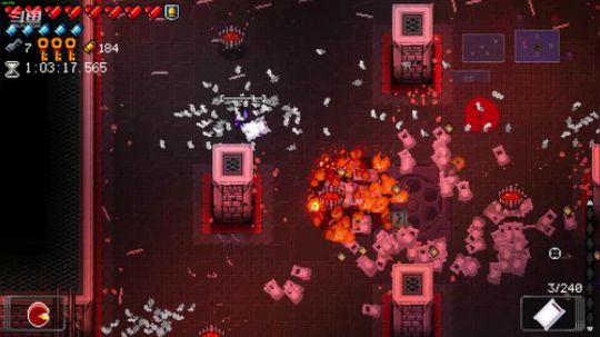 [挺进地牢]如何走出第一关 2019-09-14 22点场