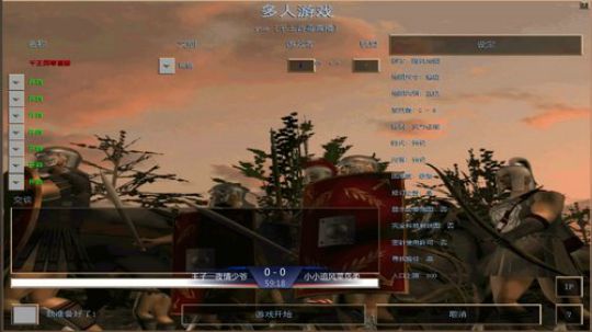 帝国时代罗马复兴 994400 2019-09-13 21点场