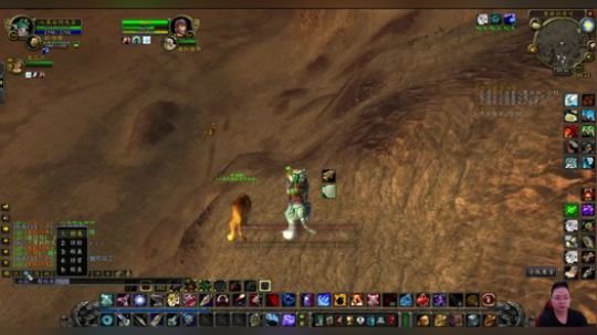 魔兽世界怀旧服：精英任务？战士：我太难了！猎人：没事，我帮你