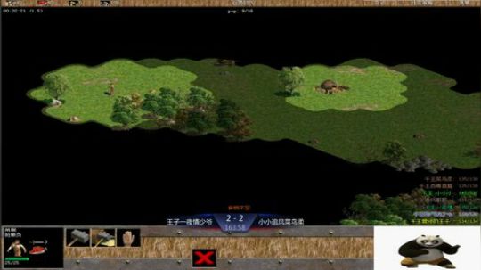 帝国时代罗马复兴 994400 2019-09-13 23点场