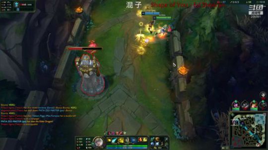 CJ：无限火力---我把自己秀晕了~ 2019-09-14 15点场