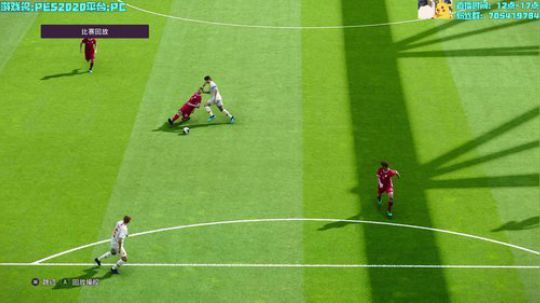 PES2020中国队勇闯世界杯 2019-09-14 11点场