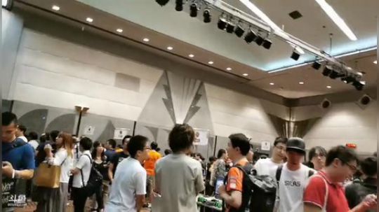 梅原东大国手们都来了！边哥东京户外超白金 2019-09-14 14点场