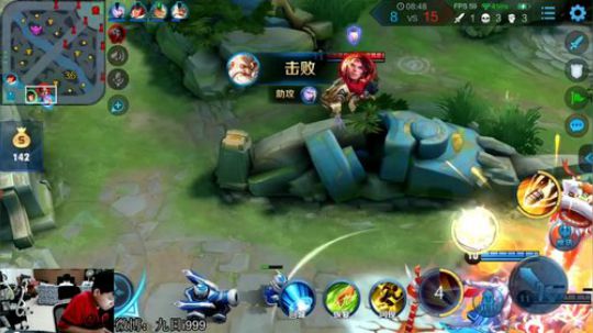 九日：巅峰赛 2019-09-15 18点场