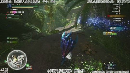 肝道夫：斗鱼第一惨叫直播间！继续盾斧！ 2019-09-14 10点场