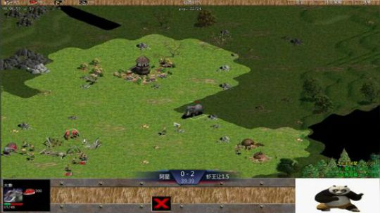 帝国时代罗马复兴 994400 2019-09-15 12点场