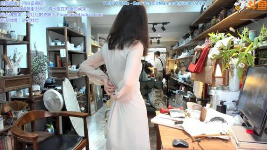 瓷器店的日常工作，周日啦 2019-09-15 11点场