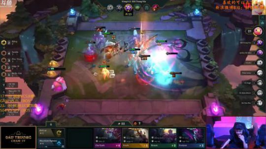 解说雨童：越南VCS决赛直播 2019-09-14 16点场