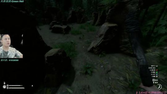 丛林地狱，green hell！ 2019-09-13 21点场