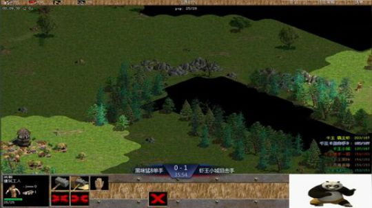 帝国时代罗马复兴 994400 2019-09-14 19点场