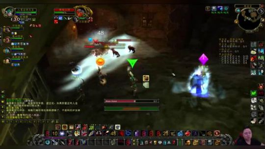 魔兽世界怀旧服：副本切忌勿用恐惧！黑石深渊救元帅就这么失败了