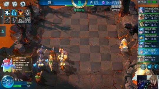 【预约开启】chessrush榜1教你玩 2019-09-13 15点场