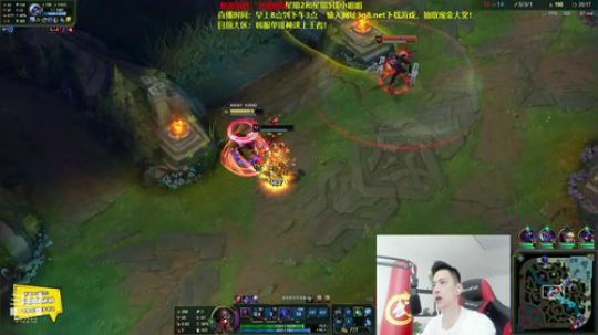 我在斗鱼看智勋勋勋勋直播英雄联盟