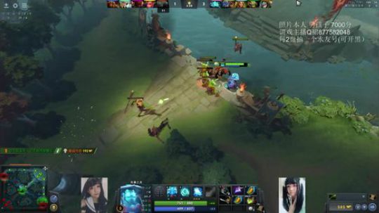 中单教室：每天抽号帮你上冠绝 2019-09-14 17点场