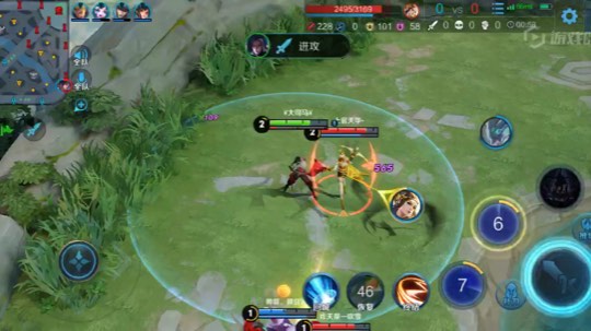 这个背刺总跳到很意外的地方