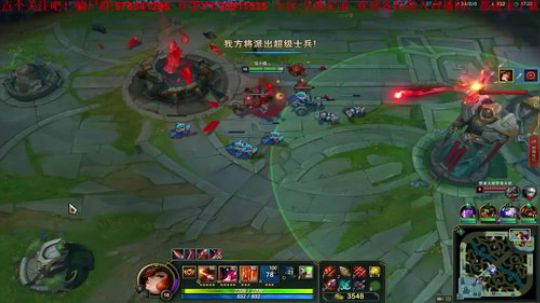 来一把紧张又刺激的大乱斗吧 2019-09-11 19点场