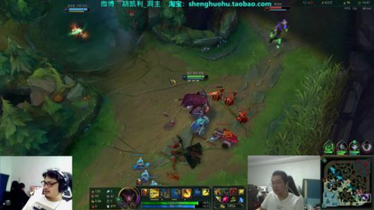 菜菜的瓜皮帽发布了一个斗鱼视频2019-09-16