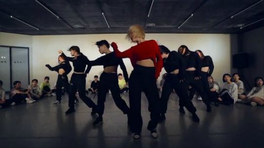 【Viva舞室】美翻了的女神Jane Kim