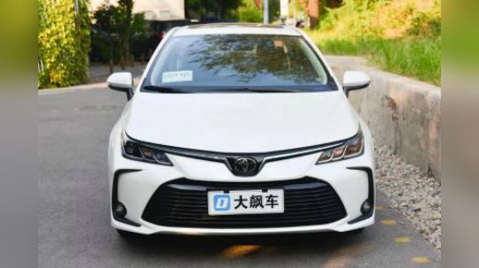 如此“复古”如此“怀旧”，新卡罗拉究竟如何？