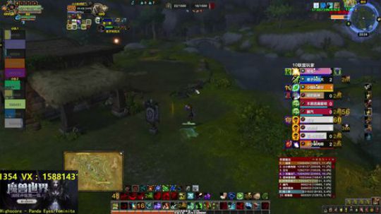 怀旧服最强猎人诞生记 2019-09-07 22点场