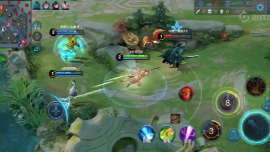 亚瑟开局反野被我千里追杀