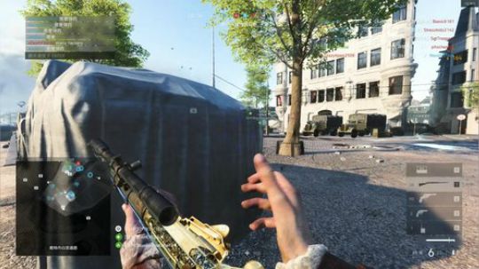 【BFV】狙击爆头56血？什么原理？？？