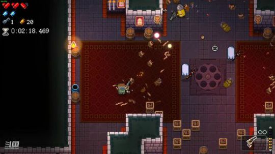 [挺进地牢]如何走出第一关 2019-09-15 22点场