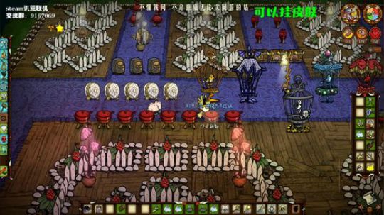 【饥荒联机】这个游戏太难了 2019-09-15 23点场