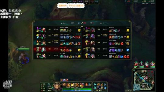 浪灯：不当人中单赵信（猛男赵信） 2019-09-12 19点场