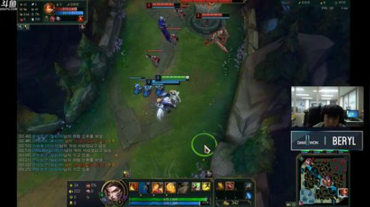 DWG直播BeryL! 2019-09-16 19点场