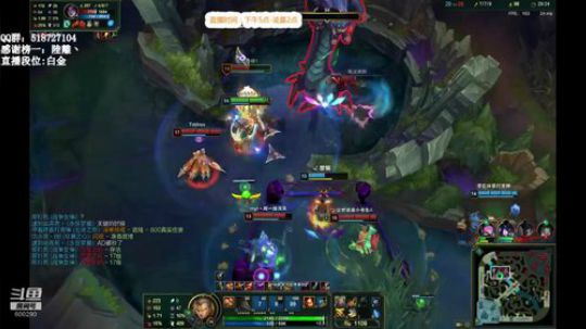 浪灯：峡谷之巅（猛男赵信） 2019-09-12 21点场