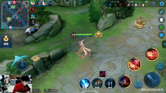 九日：巅峰赛 2019-09-15 20点场