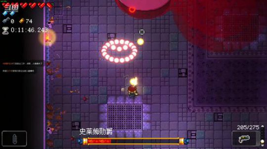 [挺进地牢]如何走出第一关 2019-09-16 19点场