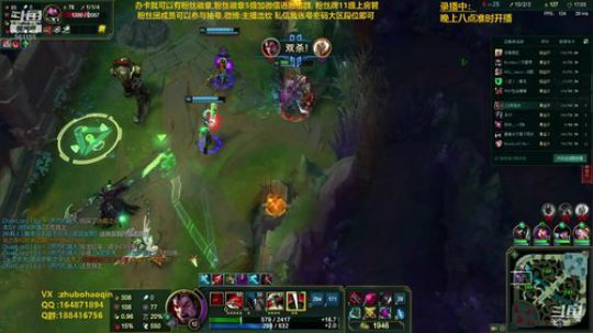 宇宙最骚诺手,细节之王 2019-09-16 18点场