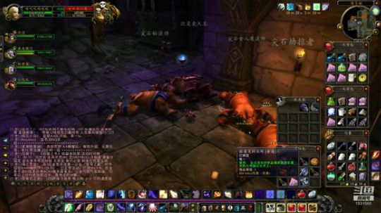 播一天魔兽怀旧 2019-09-16 17点场