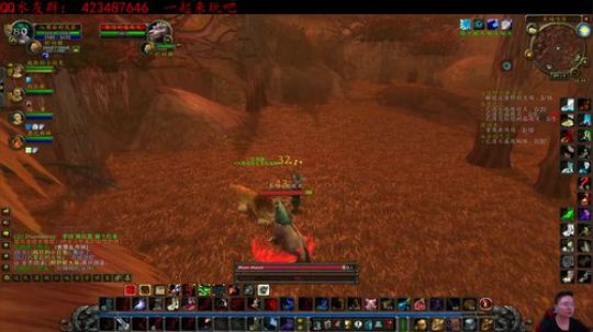 魔兽怀旧服-逗比话痨猎人：三大本努力肝 2019-09-17 08点场