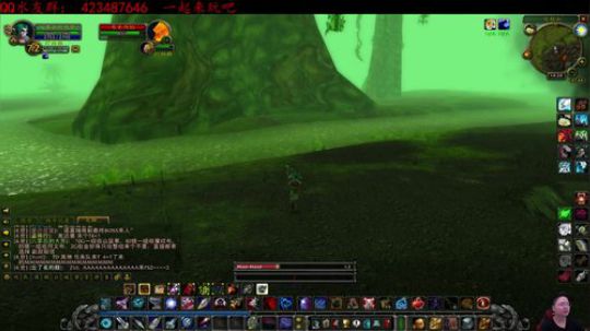 魔兽怀旧服-逗比话痨猎人：斯坦索姆 2019-09-16 14点场