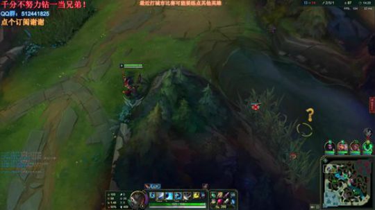 最秀阿卡丽！ 2019-09-16 14点场