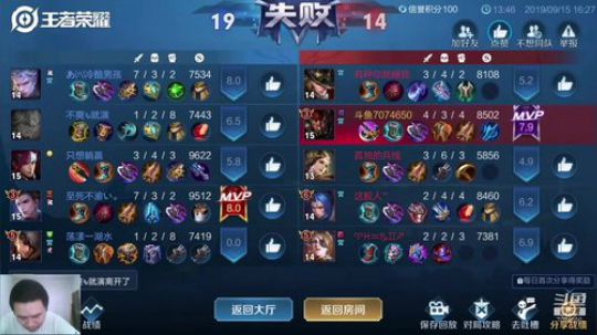 性感主播在线上分 7074650 2019-09-15 16点场