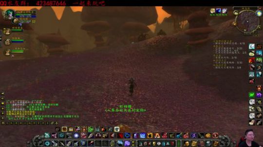 魔兽怀旧服-逗比话痨猎人：三大本努力肝 2019-09-17 10点场