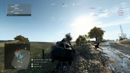 【BFV】兄die~！你走不了啦~~哇卡卡卡~
