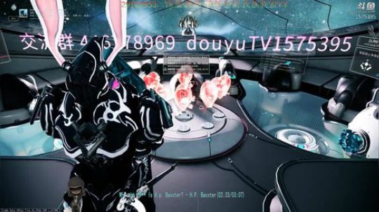【星际战甲】国服仓鼠/刷刷刷 2019-09-17 10点场