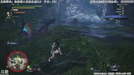 肝道夫：斗鱼第一惨叫直播间！继续盾斧！ 2019-09-16 16点场