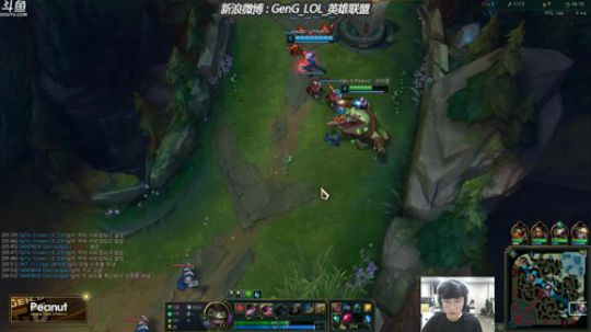Peanut的直播间~！ 2019-09-17 20点场