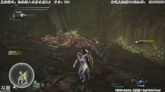 肝道夫：斗鱼第一惨叫直播间！继续盾斧！ 2019-09-17 18点场
