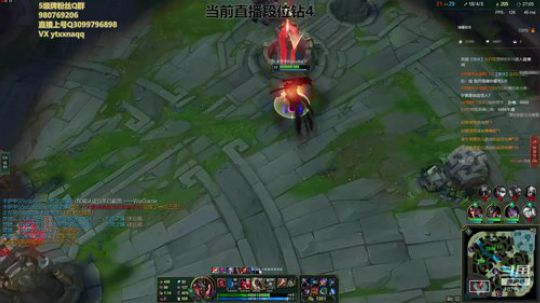 国服第一凯隐：速4无敌法 2019-09-15 21点场
