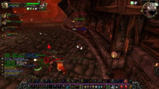 播一天魔兽怀旧 2019-09-16 19点场