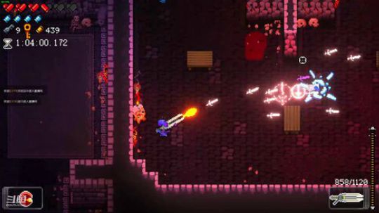 [挺进地牢]如何走出第一关 2019-09-16 21点场